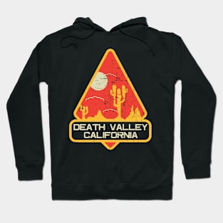 Vintage Retro Death Valley - California Gifts T-Shirt Hoodie